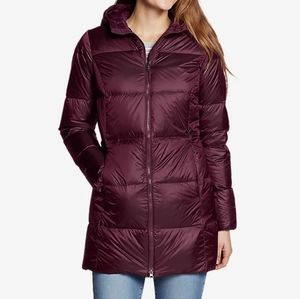 Eddie Bauer Luna Peak 550 Down Coat